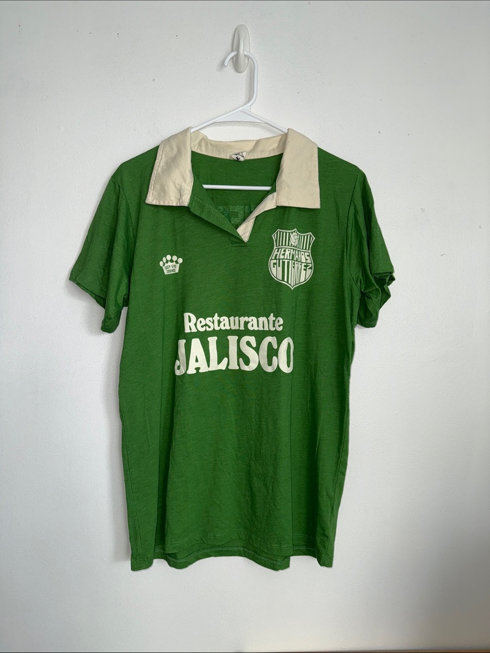 Soccer Polo Jersey